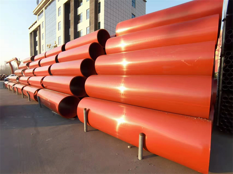 超高分子量聚乙烯隧道逃生管道具有優(yōu)異的綜合性能(圖9) 超高分子量聚乙烯隧道逃生管道具有優(yōu)異的綜合性能(圖9)