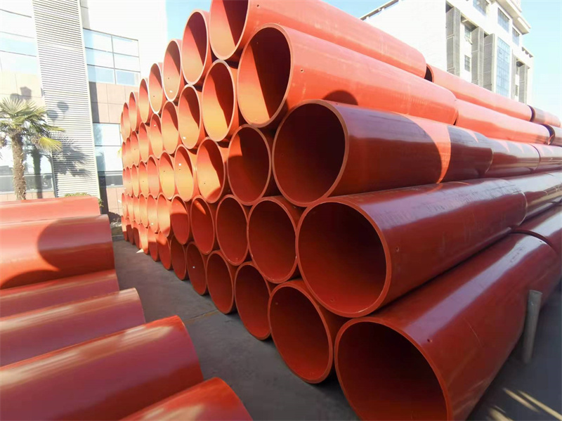 超高分子量聚乙烯隧道逃生管道具有優(yōu)異的綜合性能(圖3) 超高分子量聚乙烯隧道逃生管道具有優(yōu)異的綜合性能(圖3)