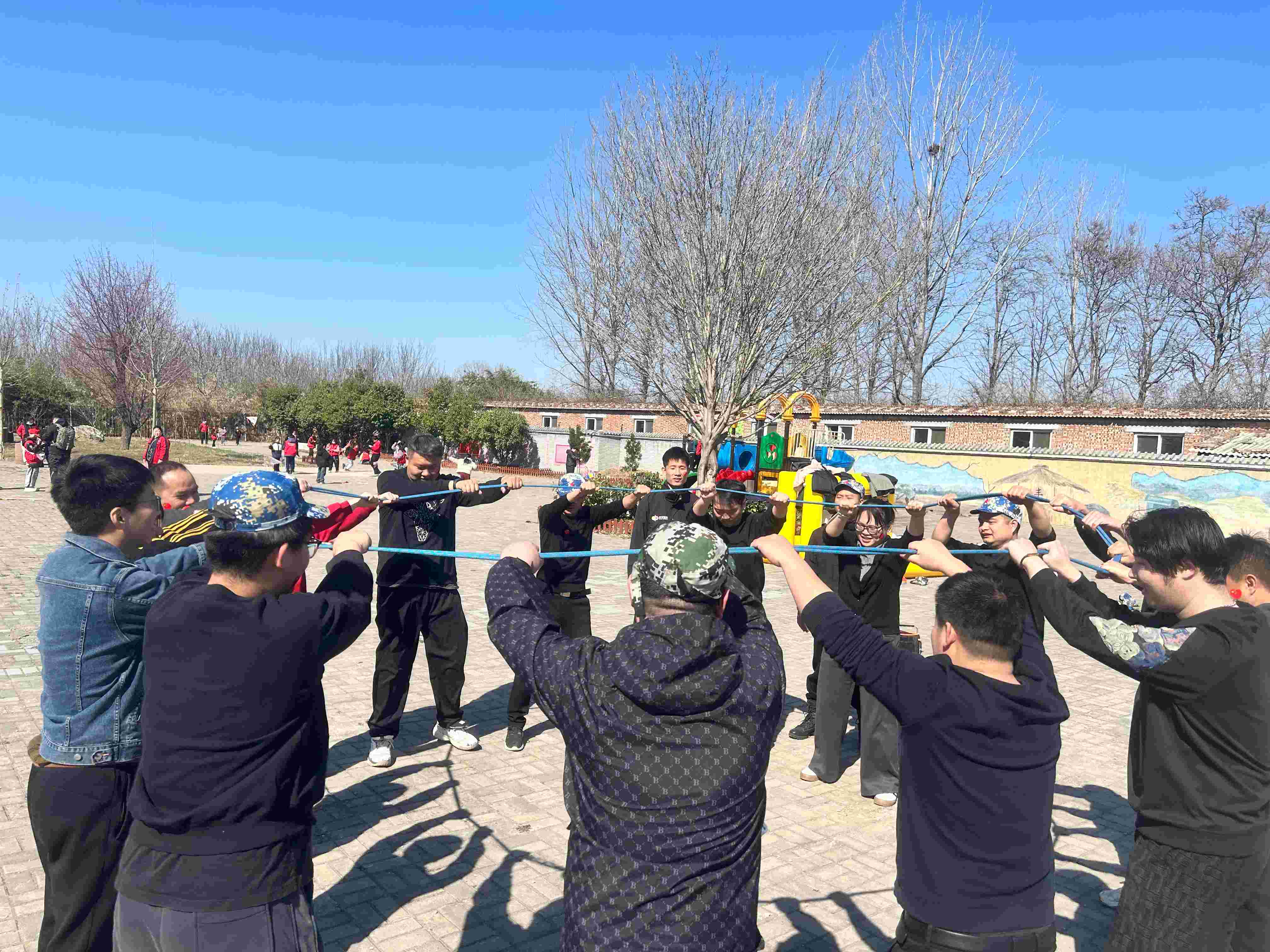 一路同行感恩有你 凝心聚力共筑未來(圖3)