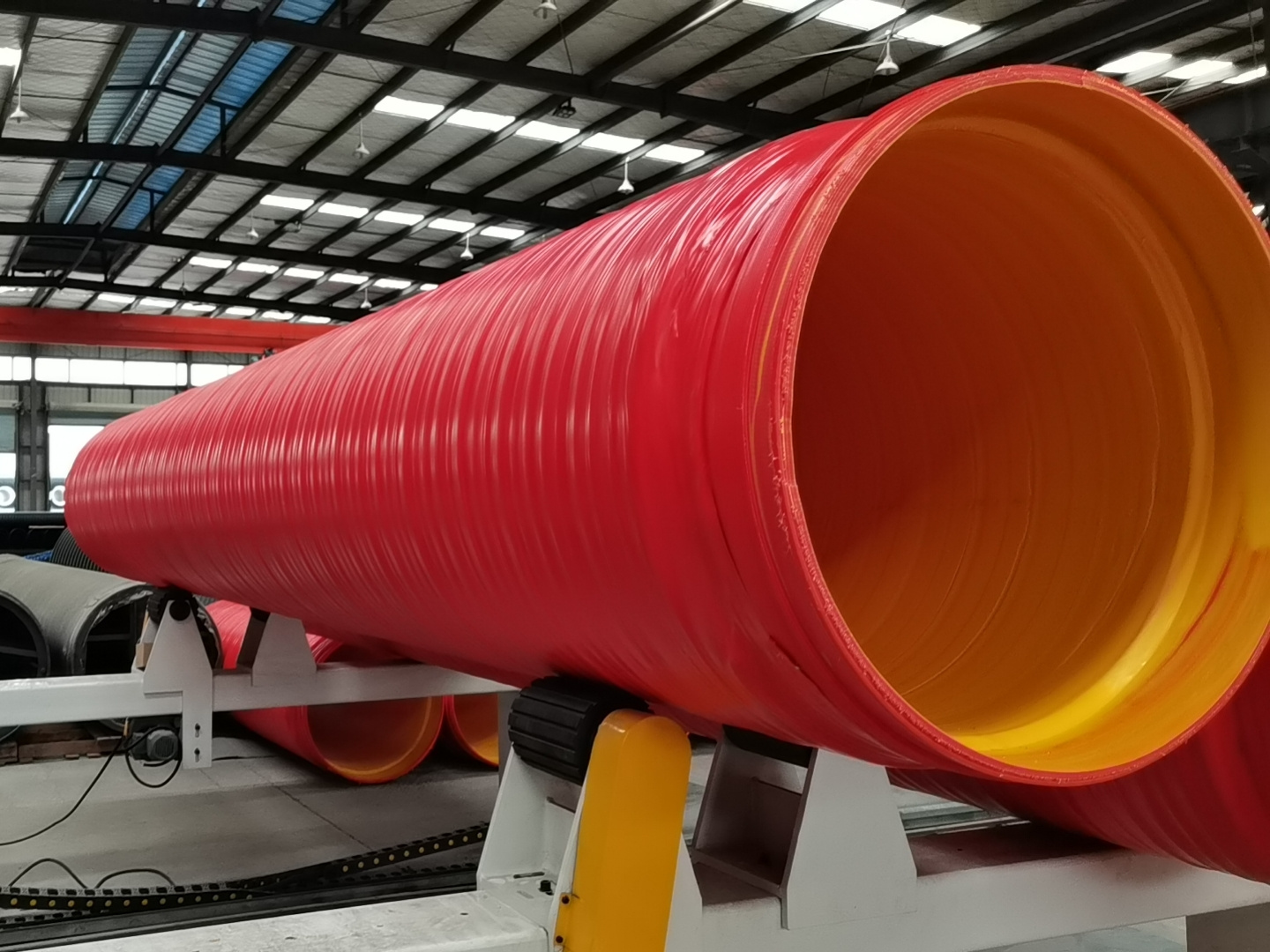 洛陽(yáng)正舉新材料科技有限公司生產(chǎn)的隧道逃生管為哪些項(xiàng)目做出了貢